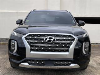 Hyundai Puerto Rico HYUNDAI PALISADE LIMITED 2020 34K MILLAS