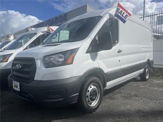 Ford Puerto Rico Ford Transit 250 