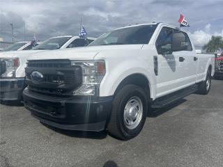 Ford Puerto Rico Ford F250 XL solo 5k millas