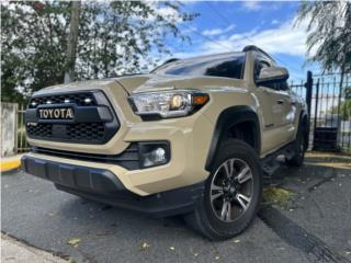 Toyota Puerto Rico TOYOTA TACOMA TRD SPORT 2019 POCO MILLAJE