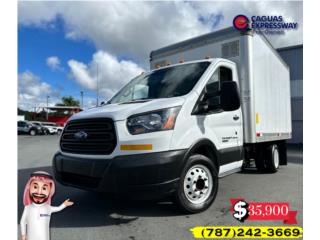 Ford Puerto Rico FORD TRANSIT 350 POWERSTROKE TURBODIESEL