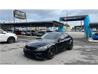 BMW Puerto Rico M3 COMPETITION 