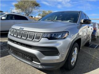 Jeep Puerto Rico JEEP COMPASS SPORT 2022 EXTRA CLEAN 
