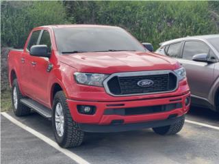 Ford Puerto Rico FORD RANGER XLT 2020 