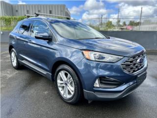 Ford Puerto Rico 2019 FORD EDGE SEL 35k MILLAS