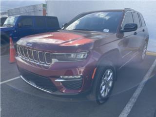 Jeep Puerto Rico JEEP GRAND CHEROKEE LIMITED 2022