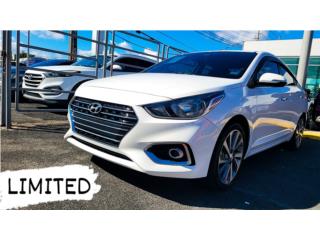 Hyundai Puerto Rico HYUNDAI ACCENT 2022