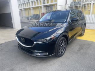 Mazda Puerto Rico MAZDA CX5 TOURING 2018 *SONIDO BOSE 