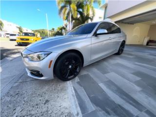 BMW Puerto Rico 2018 BMW 330i SPORT PACKAGE 46800 MILLAS 