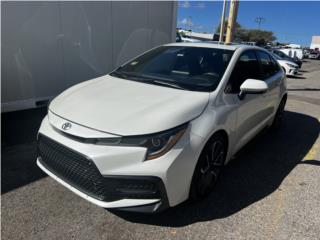 Toyota Puerto Rico TOYOTA COROLLA SE 2021 EN OFERTA!!!!