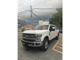 Ford Puerto Rico Ford F-250 King Ranch 2019