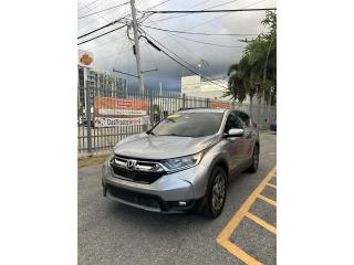 Honda, CR-V 2018 Puerto Rico