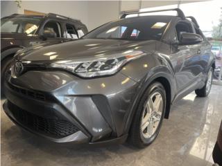 Toyota Puerto Rico TOYOTA C-HR 2021 DESDE $259 MENSUAL!!!