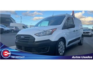 Ford Puerto Rico Ford Transit Connect Van LWB