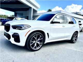 BMW Puerto Rico 2021 BMW X5 sDrive40 M Package Like New