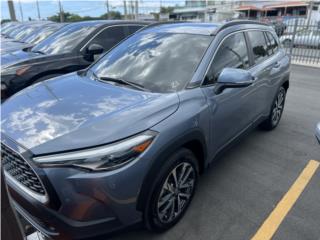 Toyota Puerto Rico 2022 Toyota Cross LE! Como nueva