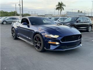 Ford Puerto Rico 2020 FORD MUSTANG 5.0 PP1