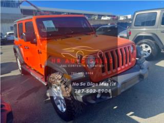 Jeep Puerto Rico Jeep Wrangler Sport 2019 