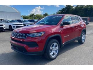 Jeep Puerto Rico JEEP COMPASS SPORT PREOWNED 2024
