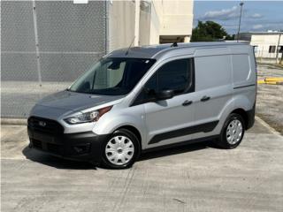 Ford Puerto Rico FORD TRANSIT CONNECT CARGO VAN 2021 BRUTAL!