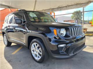 Jeep, Renegade 2022 Puerto Rico