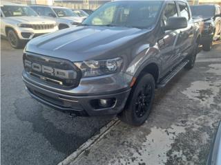 Ford Puerto Rico Ford Ranger 2020 XLT con 38 mil millas 