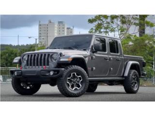 Jeep Puerto Rico Jeep Gladiator Rubicon 2022 con 18 mil millas