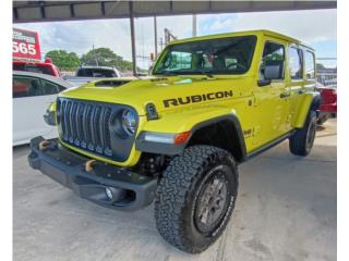 Jeep Puerto Rico Jeep Rubicon 392 del 2023 con 11 mil millas 