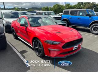Ford Puerto Rico Ford Mustang EcoBoost 2023