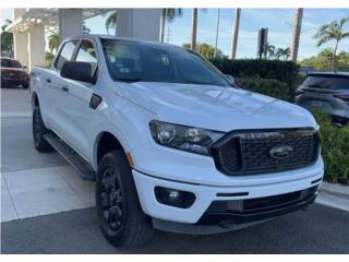 Ford Puerto Rico 2021/FORD/RENGER/XLT/ 4x4/EXTRA CLEAN 