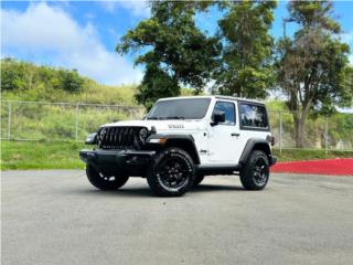 Jeep Puerto Rico 2021 Jeep Willys 
