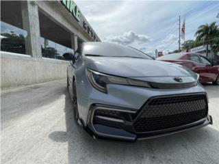 Toyota Puerto Rico 2022 Corolla Apex 