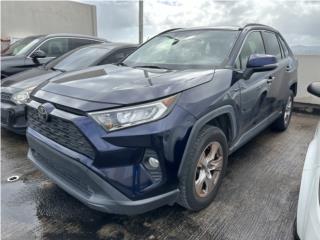 Toyota Puerto Rico 2019 TOYOTA RV4 XLE PLUS 2019