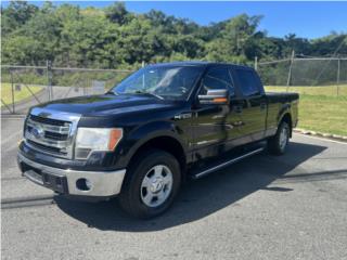 Ford Puerto Rico 2014 Ford F-150 Eco Boost $16995