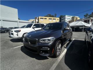 BMW Puerto Rico 2019 BMW X3 M40