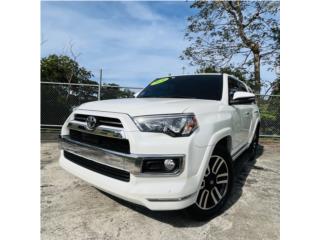 Toyota Puerto Rico TOYOTA/4RUNNER/LIMITED/2020/SOLO 8.500 MILLAS
