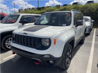Jeep Puerto Rico JEEP RENEGADE TRAILHAWK 2019 