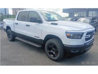 RAM Puerto Rico 2024 Ram 1500 V8 4WD Back Country Offroad 