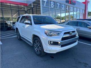 Toyota Puerto Rico 4Runner LIMITED 