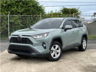 Toyota Puerto Rico Toyota Rav4 XLE 2019