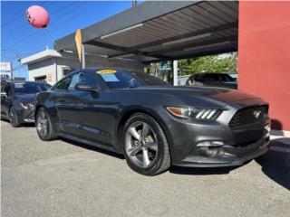 Ford Puerto Rico Ford Mustang 2016
