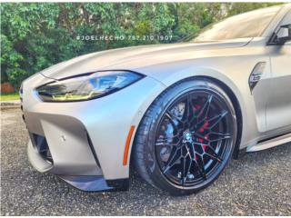 BMW Puerto Rico 2022 BMW M4 KITH Competition AWD