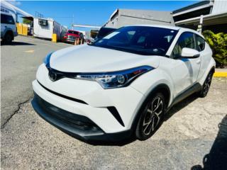 Toyota Puerto Rico C-HR EXCELENTES CONDICIONES AHORRA MILE$