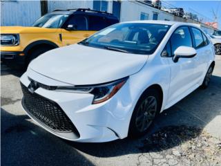Toyota Puerto Rico COROLLA EXCELENTES CONDICIONES AHORRA MILE$