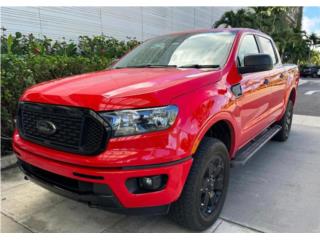 Ford Puerto Rico 2022/FORD/RENGER/4X4/MEJOR OPORTUNIDAD *