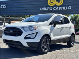 Ford Puerto Rico FORD ECOSPORT 2019 // SUPER CLEAN