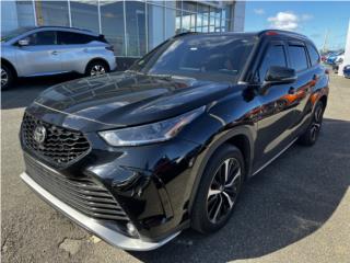 Toyota Puerto Rico ELEGANTE!!! TOYOTA HIGHLANDER XSE 2021 