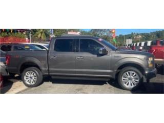 Ford Puerto Rico FORD F150 XLT 4X4 2015