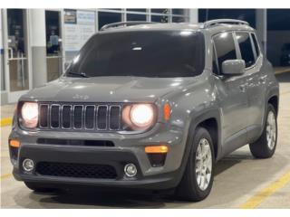 Jeep Puerto Rico JEEP RENEGADE LATITUDE 2021 24K MILLAS
