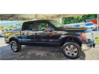 Ford Puerto Rico Ford 150 44 full label